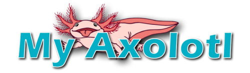 Logo of My Axolotl Community