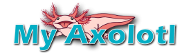 Logo of My Axolotl Community